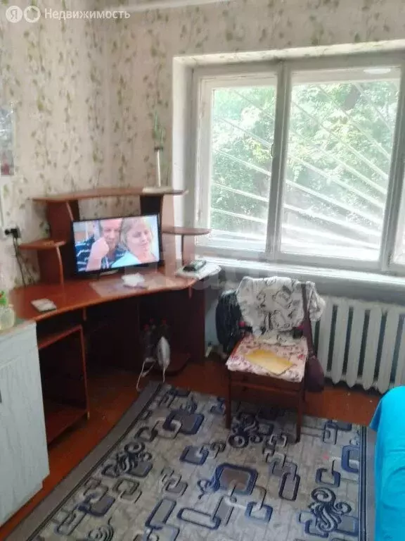 1к в -комнатной квартире (12.4 м) - Фото 1