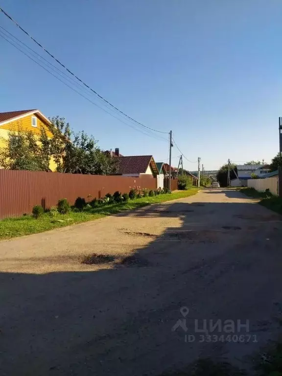 Участок в Чувашия, Чебоксары Мичуринец-2 СНТ, 25 (4.0 сот.) - Фото 1