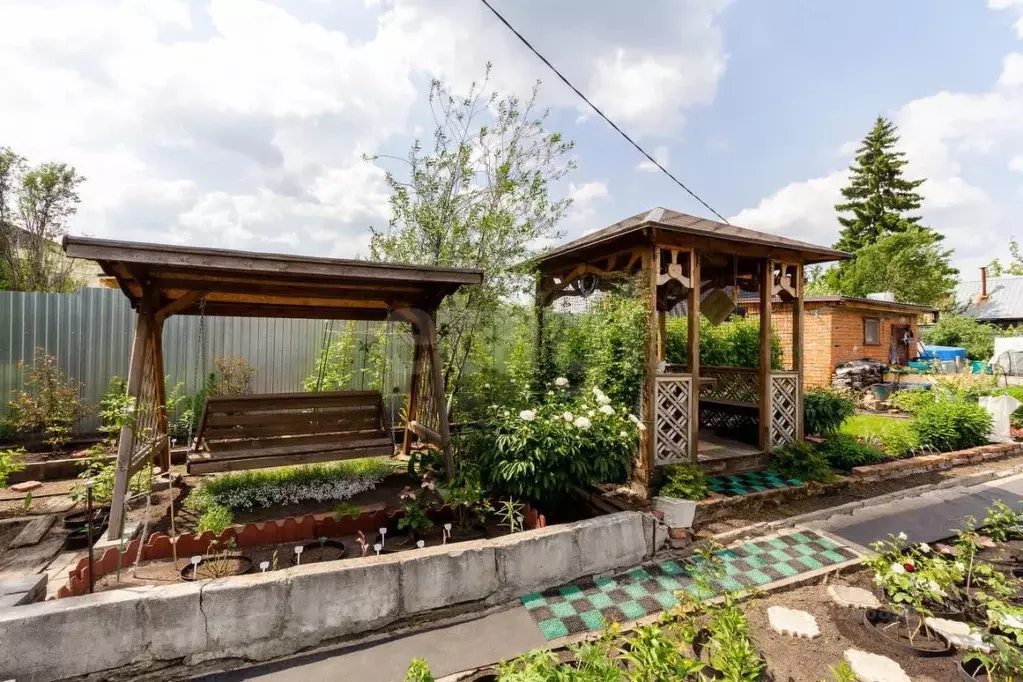 Дом в Тюменская область, Тюмень Сибиряк СНТ,  (60 м) - Фото 1