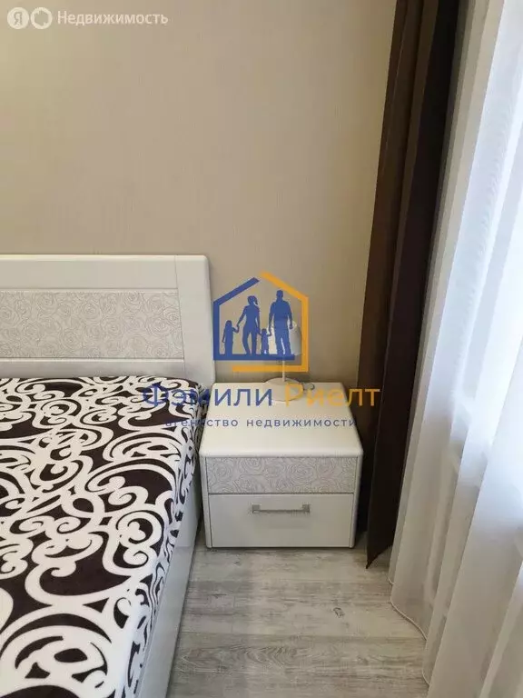 2-комнатная квартира: Обнинск, улица Комарова, 3 (44 м) - Фото 2