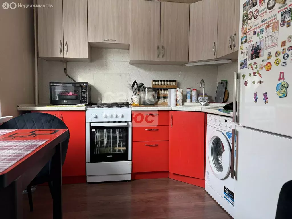 1-комнатная квартира: Орёл, 3-я Курская улица, 35 (37.4 м) - Фото 1