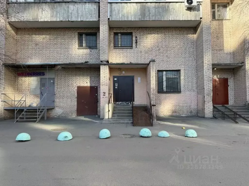 Офис в Санкт-Петербург просп. Просвещения, 87К1 (58 м) - Фото 2