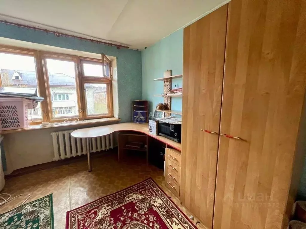 1-к кв. Тюменская область, Тюмень ул. Станционная, 18 (14.0 м) - Фото 1