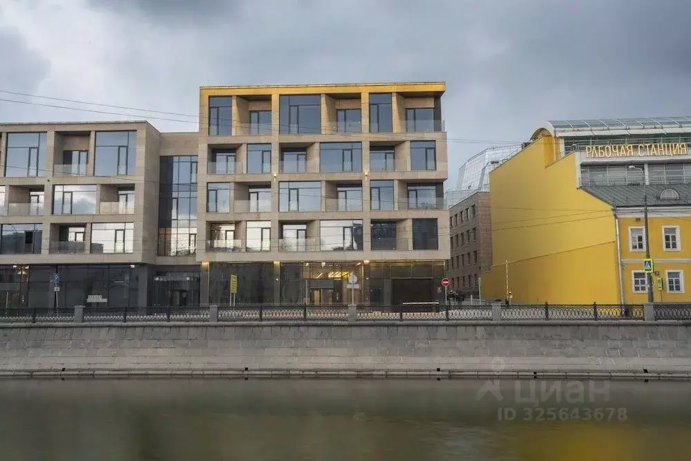 Гараж в Москва Садовническая наб., 7 (20 м) - Фото 2