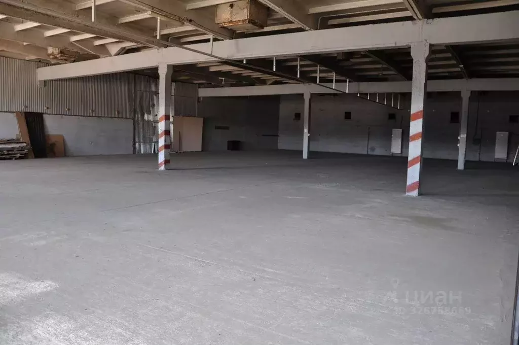 Производственное помещение в Ленинградская область, Всеволожский ... - Фото 1