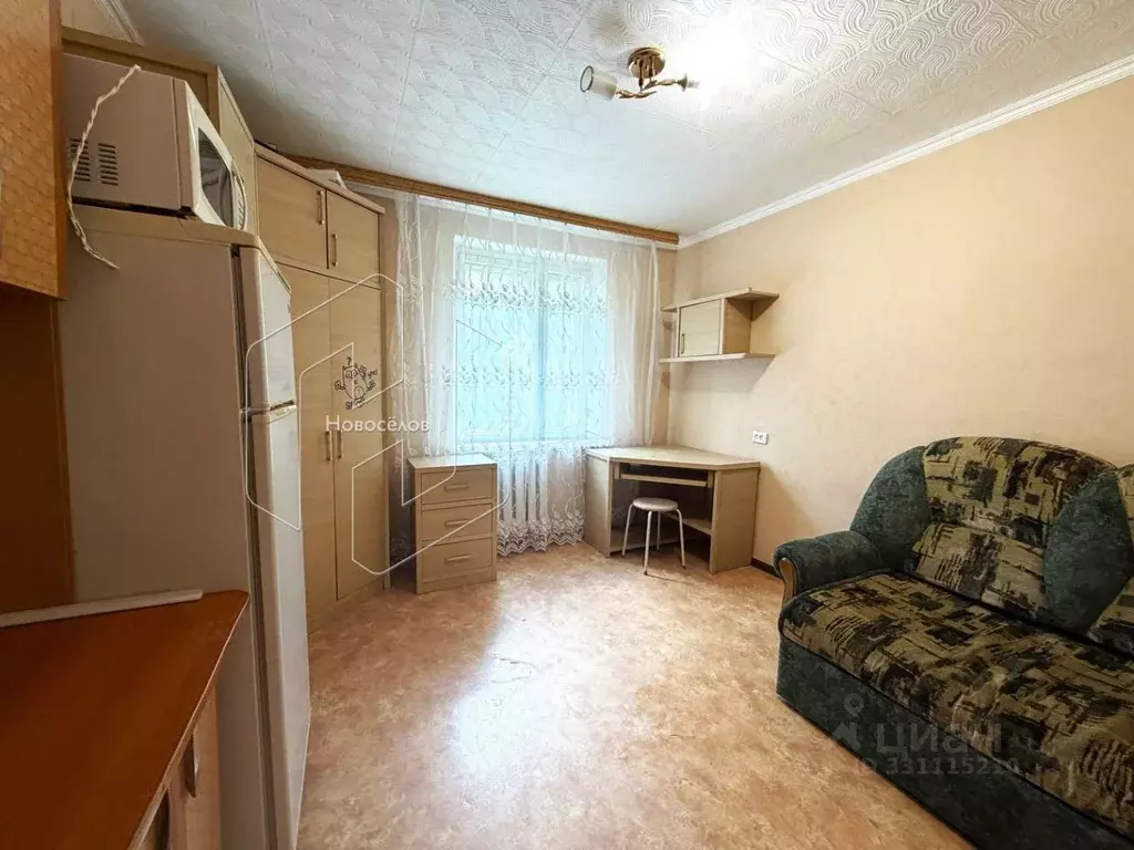 Комната Мордовия, Саранск Транспортная ул., 5к2 (10.5 м) - Фото 2
