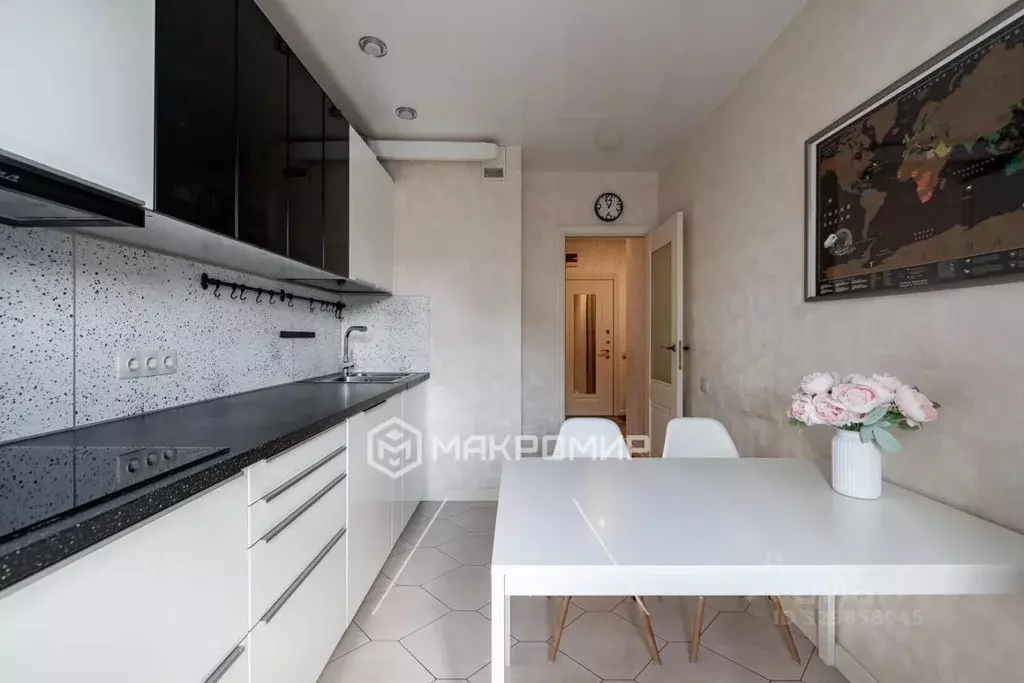 2-к кв. Санкт-Петербург ул. Шаврова, 25К1 (55.0 м) - Фото 0