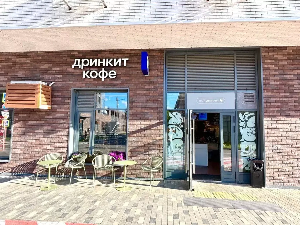 Торговая площадь в Москва ул. Берзарина, 32А (55 м) - Фото 1