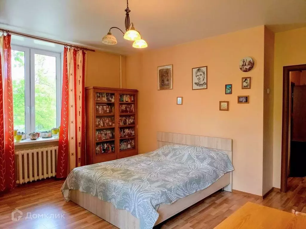 Продаётся 3-к квартира, 71.1 м - Фото 1