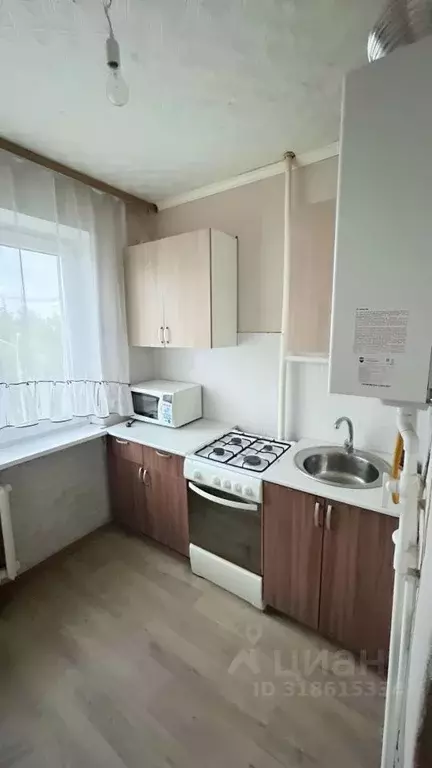 2-к кв. Татарстан, Альметьевск ул. Ризы Фахретдина, 14 (47.0 м) - Фото 0