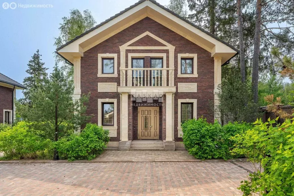 Дом в посёлок городского типа Некрасовский, Южная улица, 7Б (160 м) - Фото 1