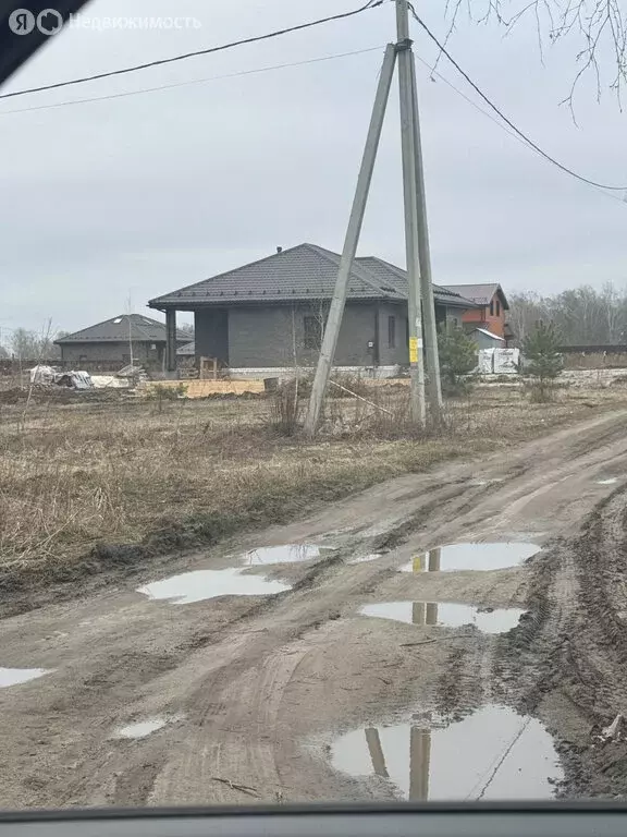 Участок в село Отрадное, микрорайон Опушкино (10 м) - Фото 2