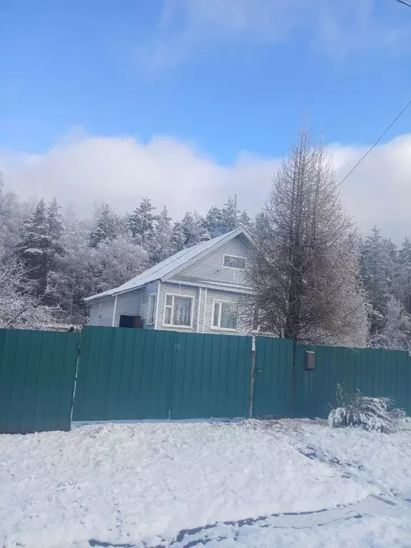 Дом в Новгородская область, Новгородский район, Пролетарское городское ... - Фото 0