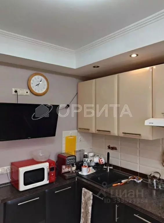 2-к кв. Тюменская область, Тюмень Ставропольская ул., 9 (50.3 м) - Фото 2