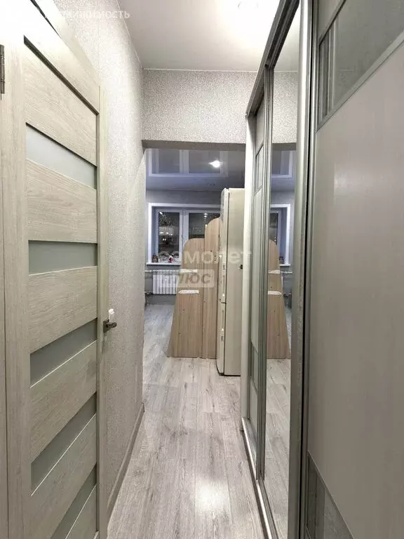 Квартира-студия: Иркутск, переулок Археолога Михаила Герасимова, 6 (30 ... - Фото 0