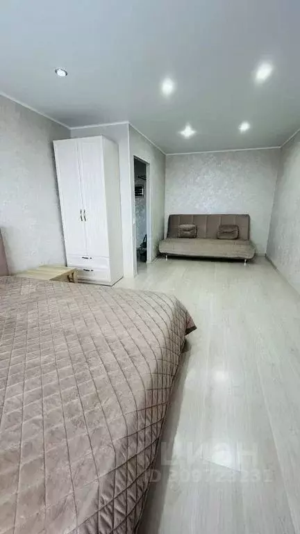 1-к кв. Башкортостан, Октябрьский 34-й мкр, 22/2 (40.0 м) - Фото 2