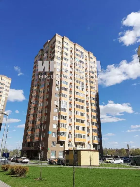 2-к кв. Московская область, Люберцы Зенино ЖК Самолет мкр, ул. ... - Фото 1
