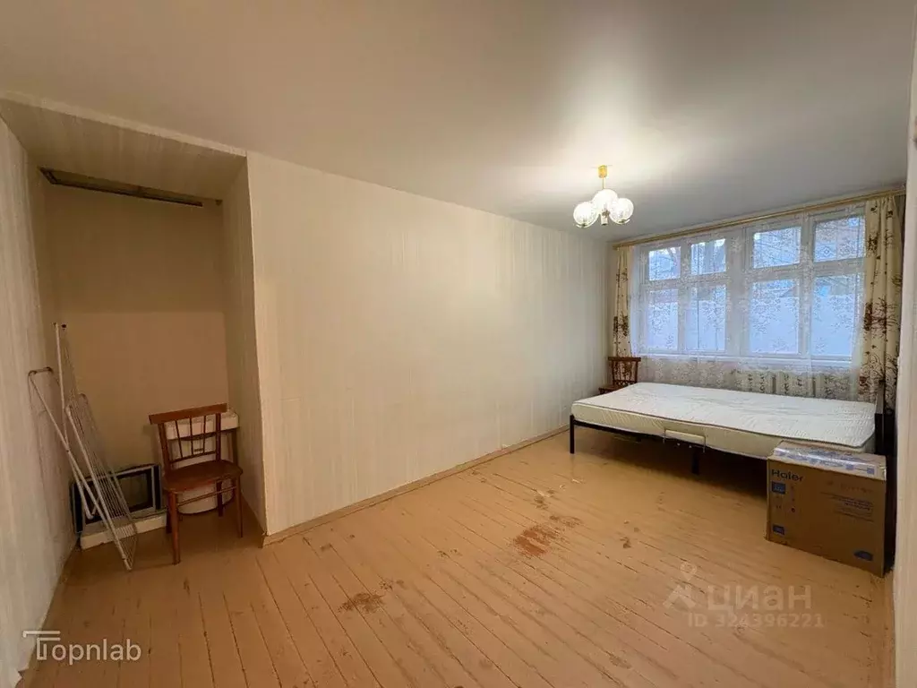 1-к кв. Краснодарский край, Ейск Армавирская ул. (25.0 м) - Фото 1