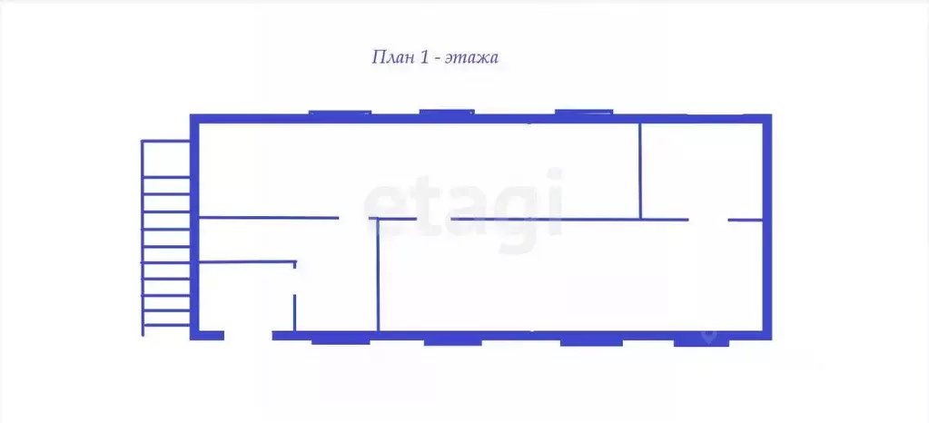 Офис в Краснодарский край, Темрюк Юбилейная ул., 3 (177 м) - Фото 0
