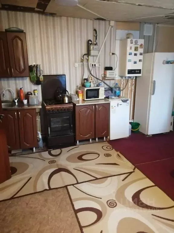 Дом в Омская область, Омский район, с. Усть-Заостровка  (50 м) - Фото 0