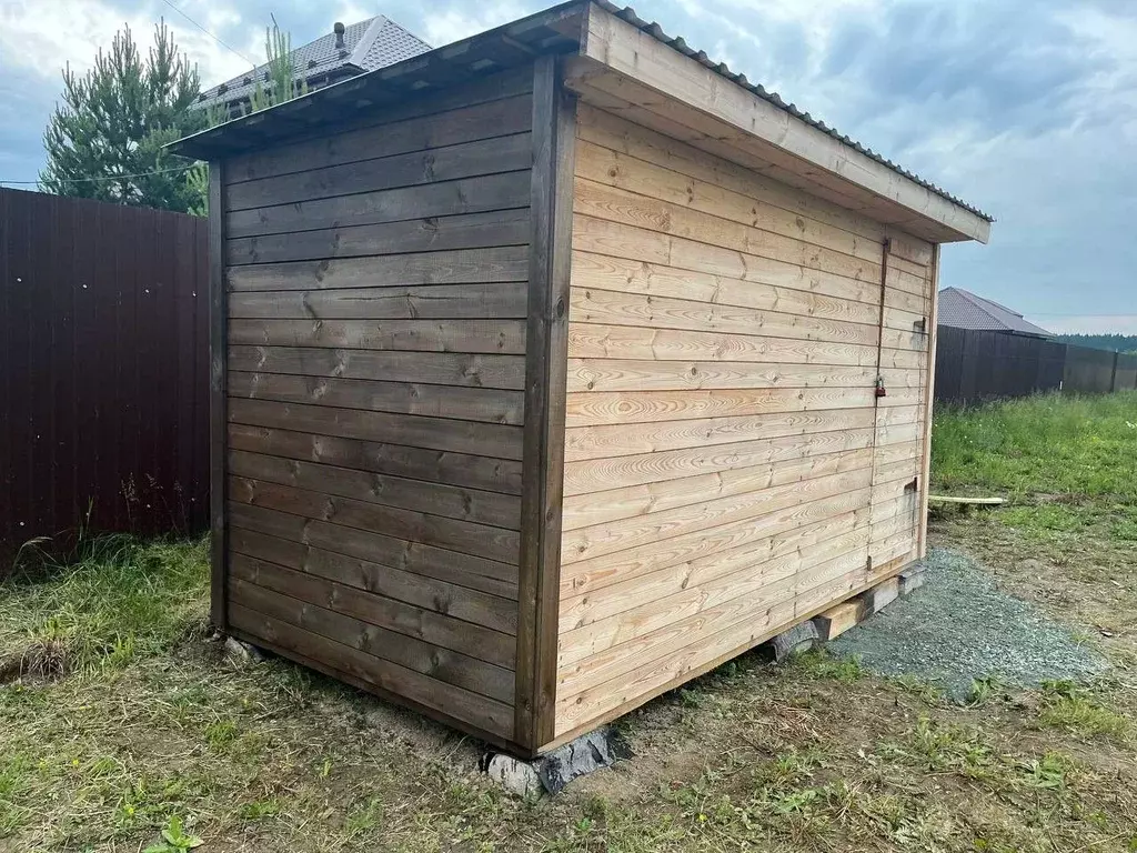 Участок в Свердловская область, Горноуральский муниципальный округ, с. ... - Фото 1