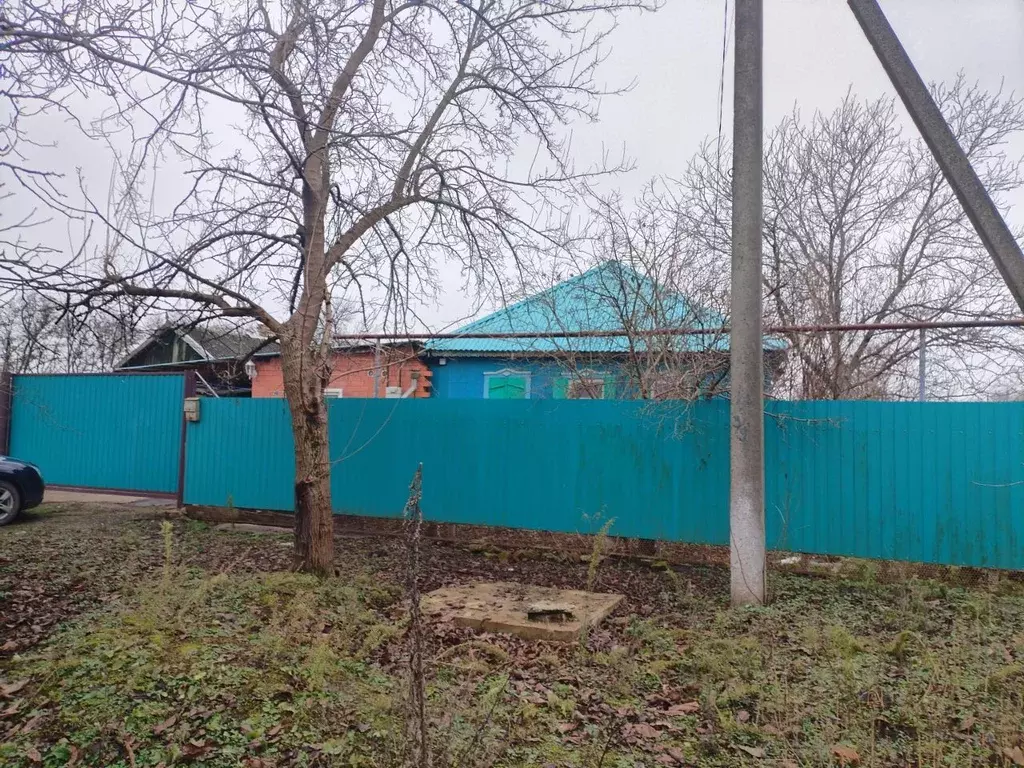 Дом в Краснодарский край, Новокубанский район, Советская ст-ца ул. ... - Фото 1
