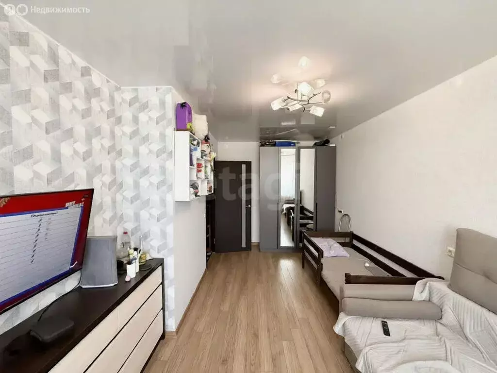 1-комнатная квартира: Киров, улица Ленина, 188к3 (34 м) - Фото 2