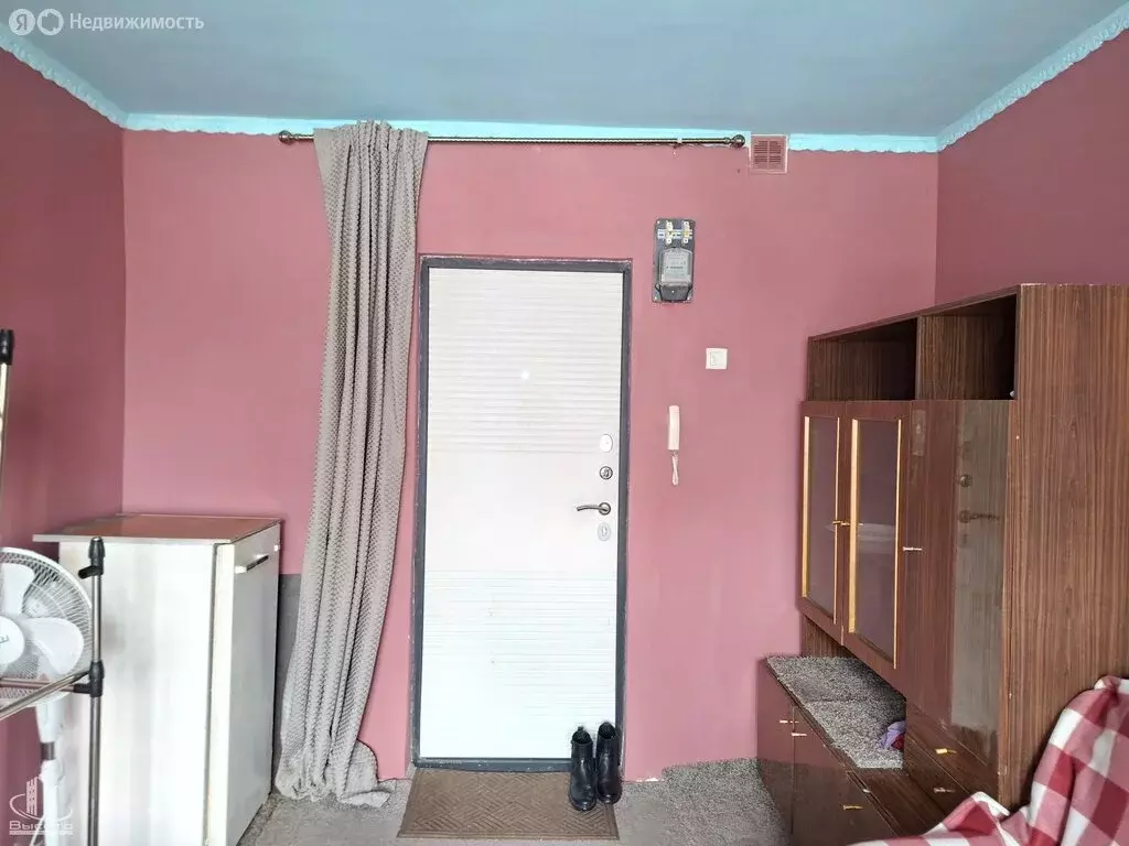 1к в -комнатной квартире (11.9 м) - Фото 1