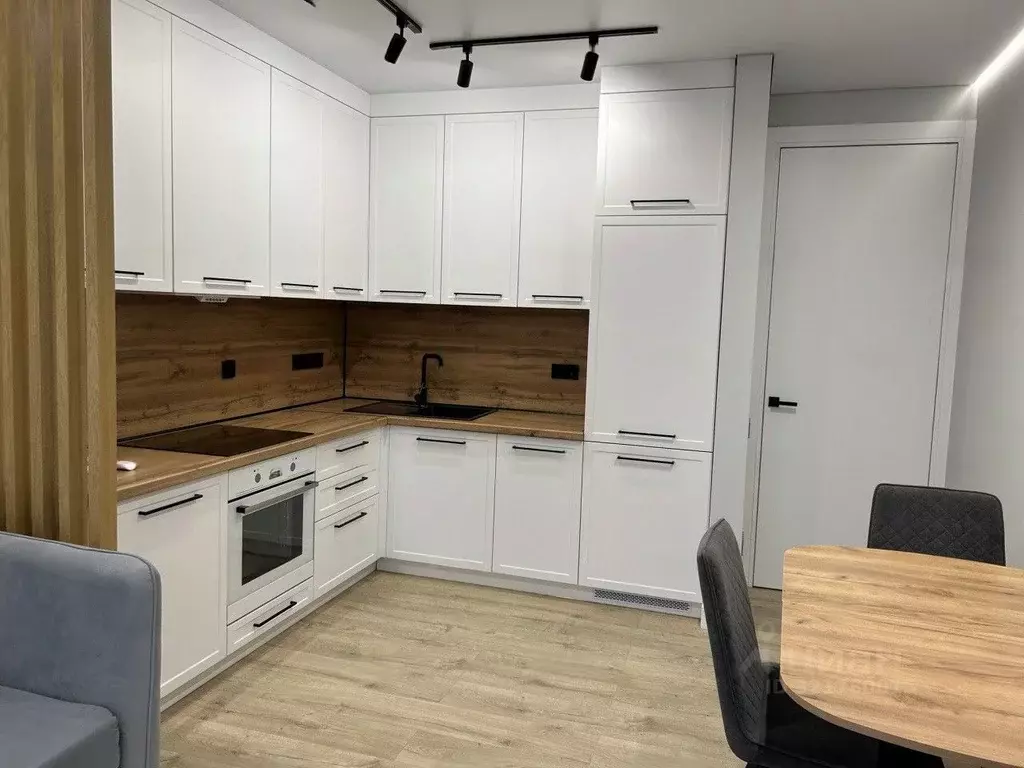 3-к кв. Краснодарский край, Сочи Завокзальный мкр, пер. Трунова, 6к5 ... - Фото 1