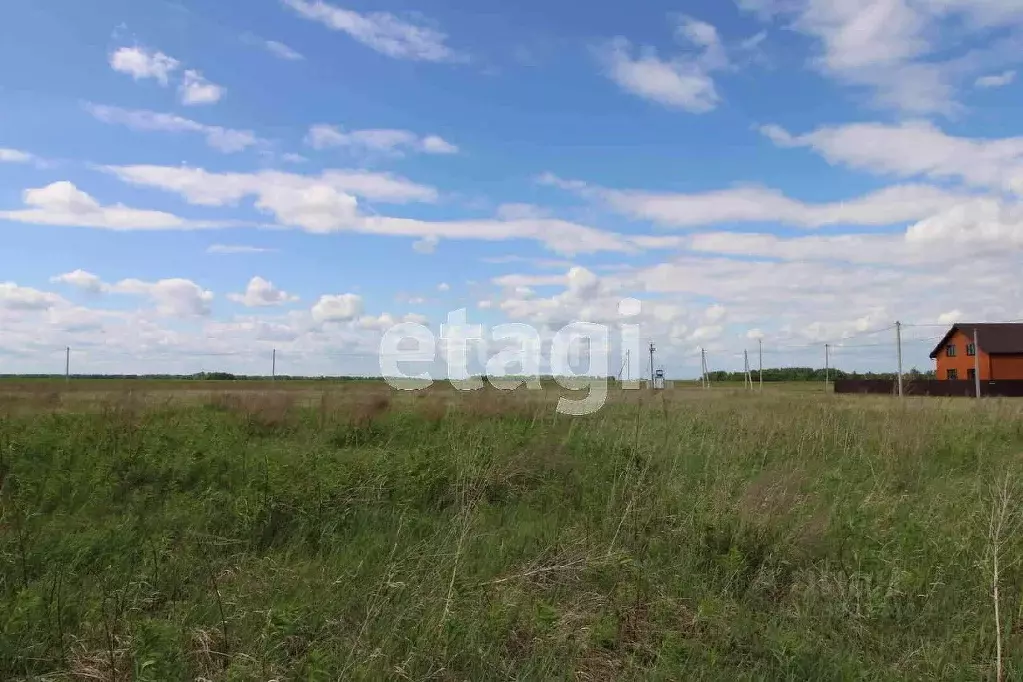 Участок в Тюменская область, Тюменский район, с. Луговое  (8.0 сот.) - Фото 0