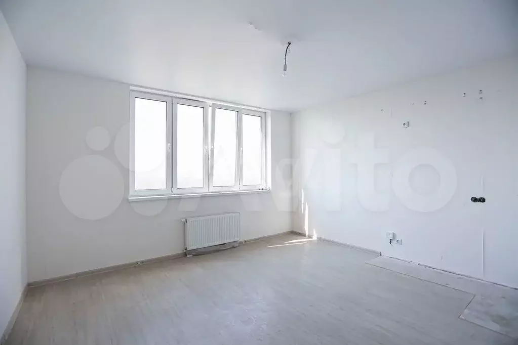 1-к. квартира, 44,4 м, 22/25 эт. - Фото 1