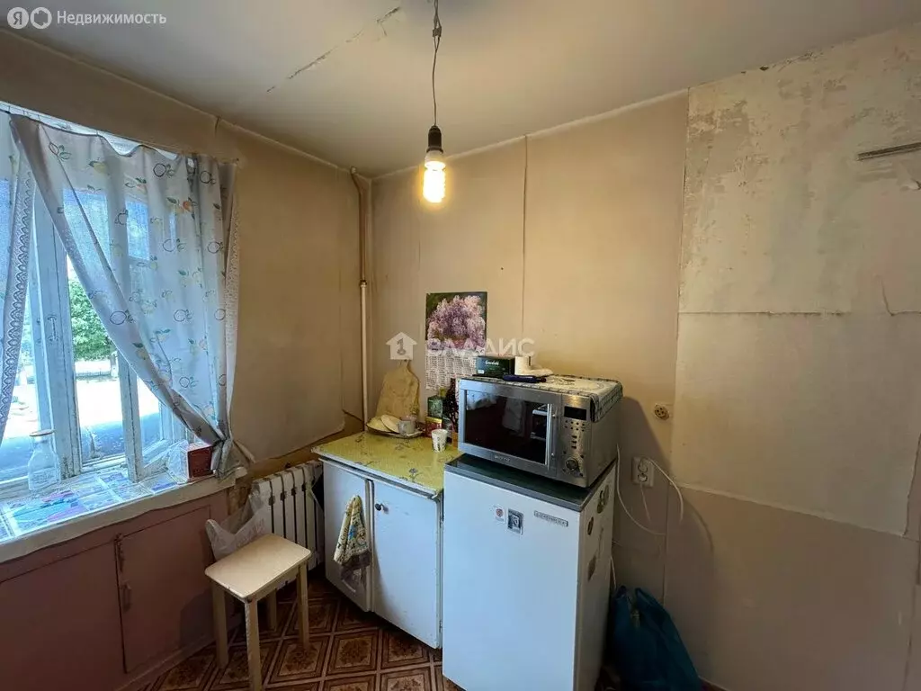 1-комнатная квартира: Ковров, улица Дегтярёва, 6 (30.1 м) - Фото 1