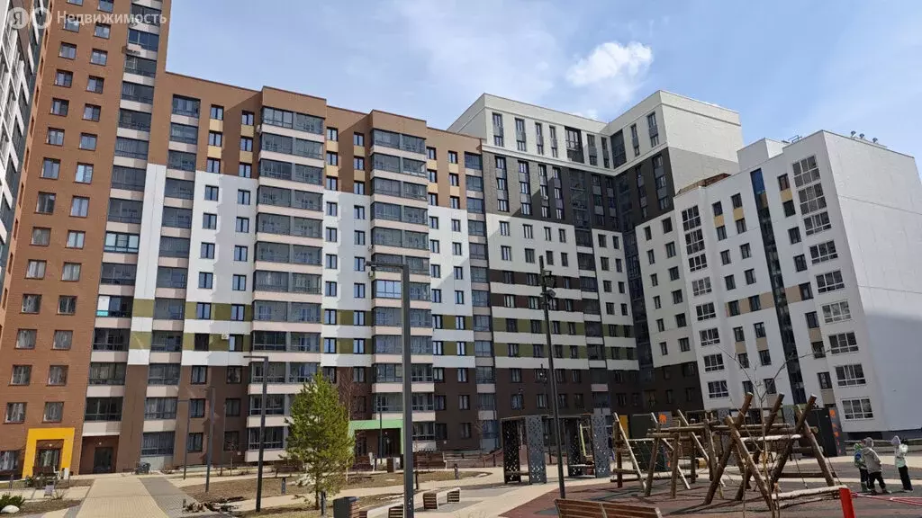 1-комнатная квартира: Киров, Краснополянская улица, 5 (34.1 м) - Фото 1