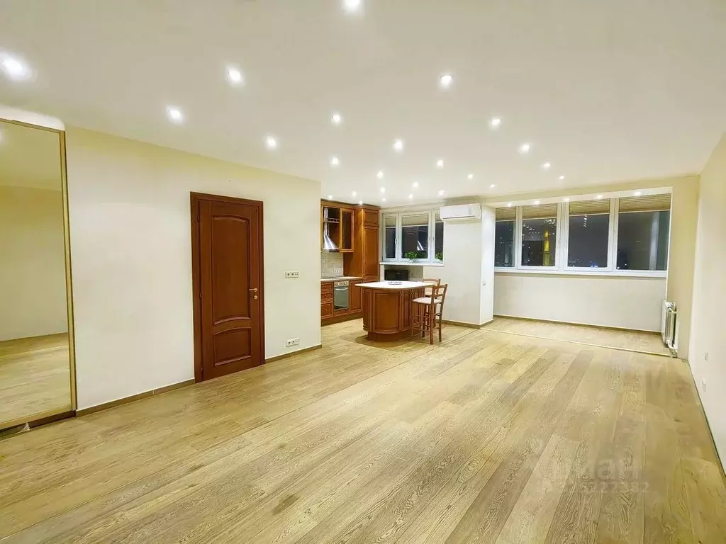 1-к кв. Москва Большая Никитская ул., 49 (37.4 м) - Фото 2