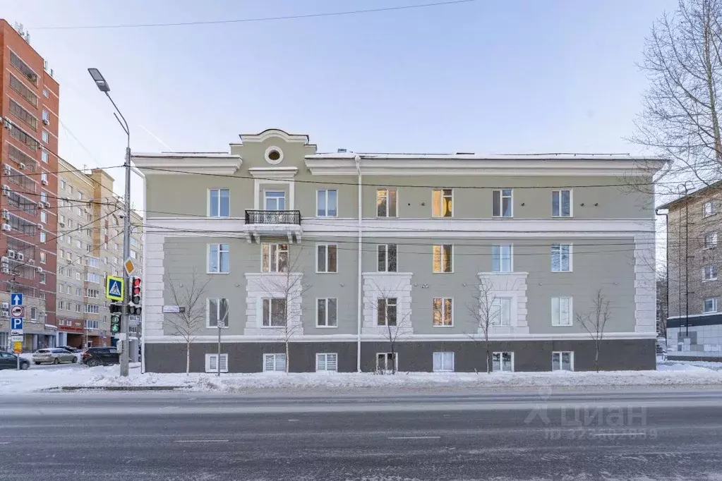 Помещение свободного назначения в Пермский край, Пермь ул. Николая ... - Фото 1