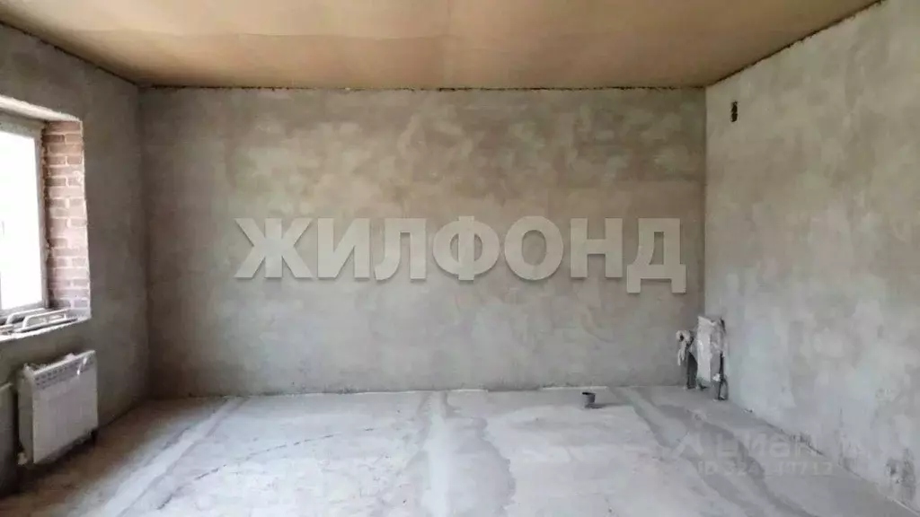 1-к кв. Новосибирская область, Колывань рп ул. Соловьева, 117 (42.5 м) - Фото 1