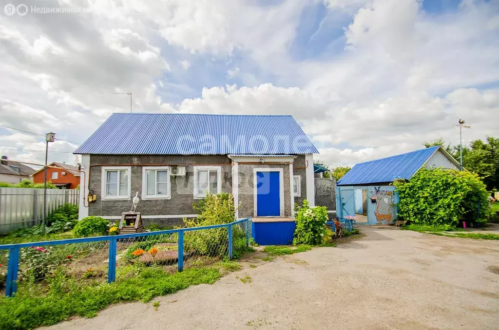 Дом в Липецк, улица Арсеньева, 63 (68.3 м) - Фото 1