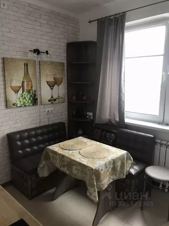 1-к кв. Москва ул. Гарибальди, 18 (40.0 м) - Фото 2