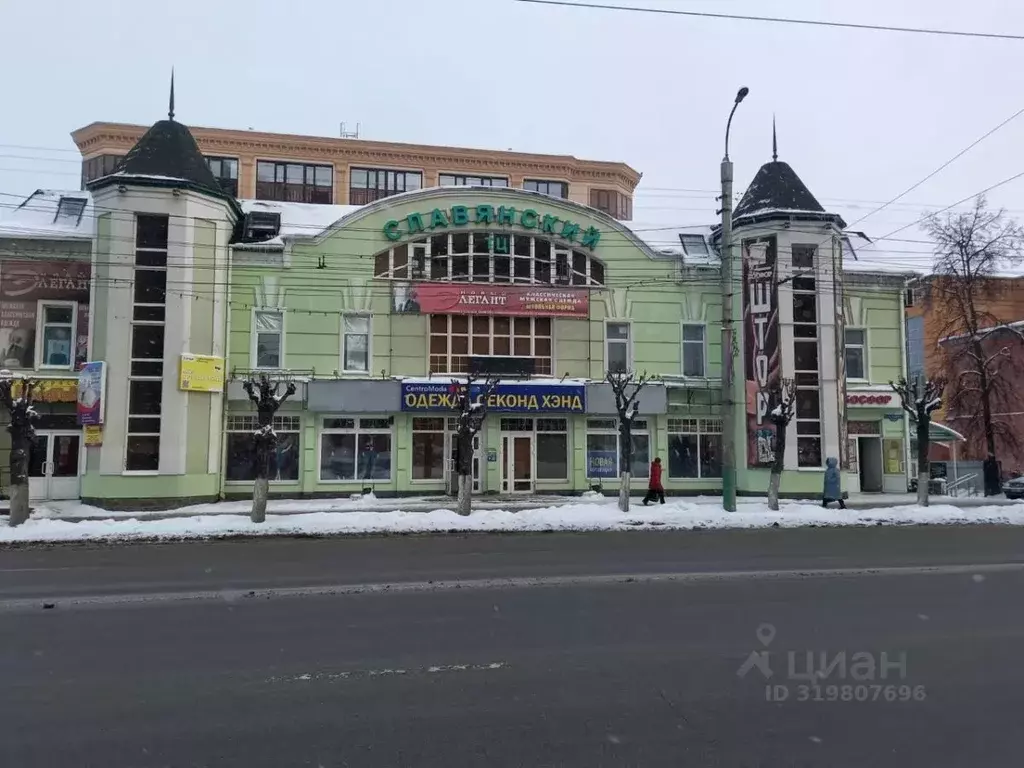 Офис в Пензенская область, Пенза ул. Кирова, 55А (200 м) - Фото 0