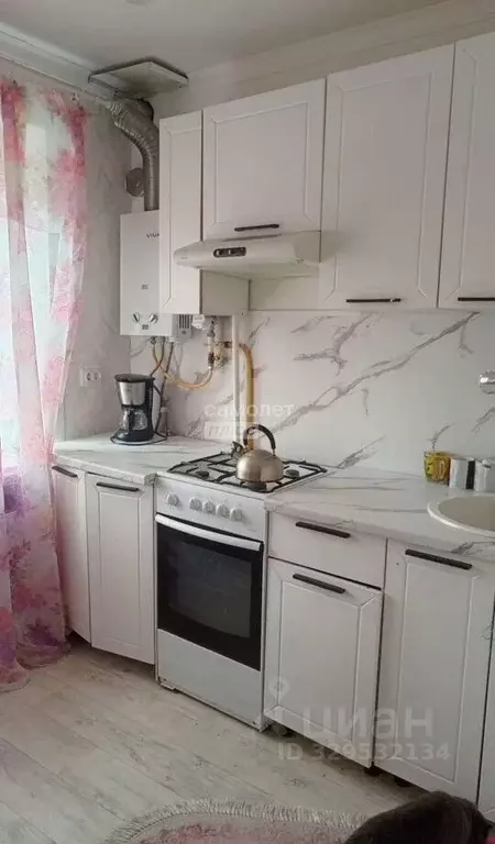 1-к кв. Липецкая область, Липецк ул. П.А. Папина, 25 (30.0 м) - Фото 1