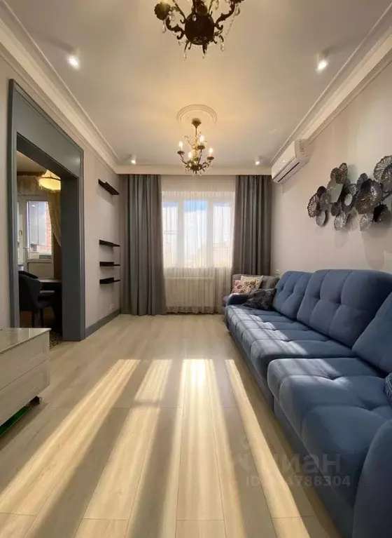 3-к кв. Московская область, Королев Юбилейный мкр, ул. Ленинская, 12 ... - Фото 1