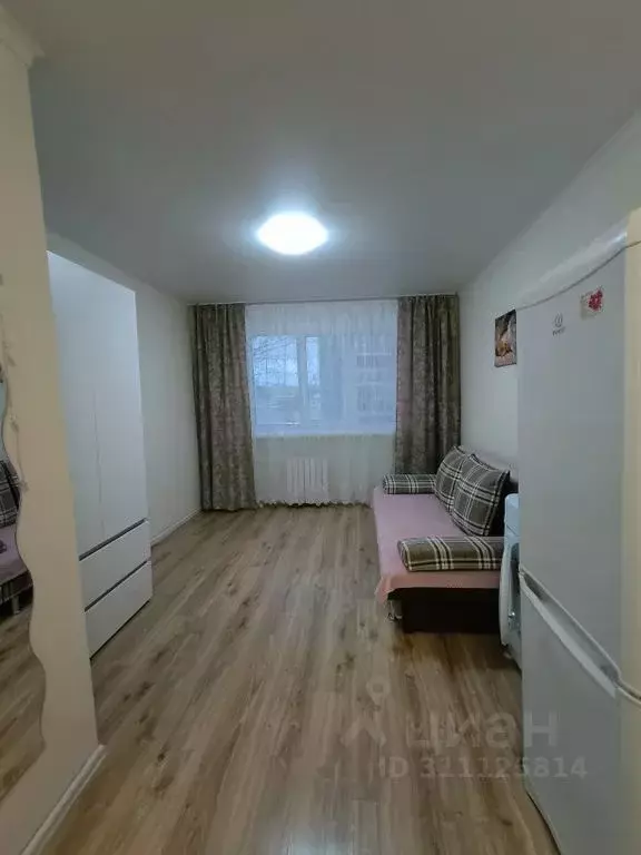 Студия Татарстан, Казань Актайская ул., 7А (18.0 м) - Фото 0