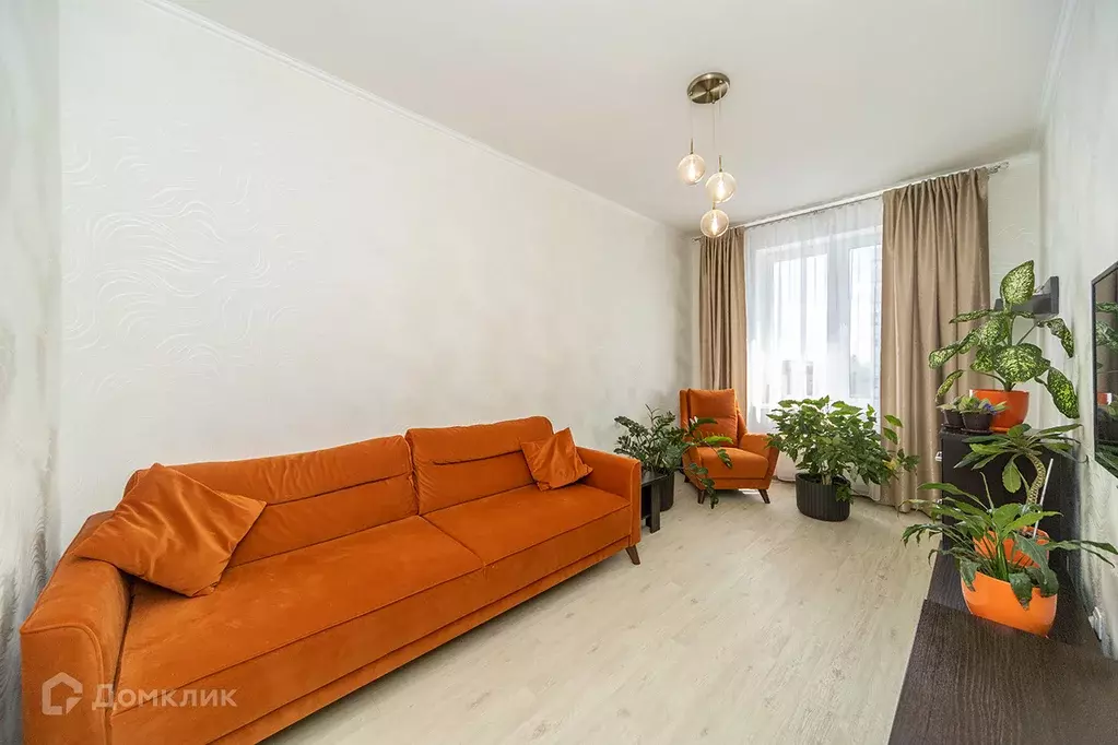 Продаётся 3-к квартира, 61.6 м - Фото 0