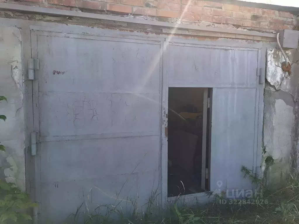 Гараж в Новосибирская область, Новосибирск Приграничная ул. (24 м) - Фото 1