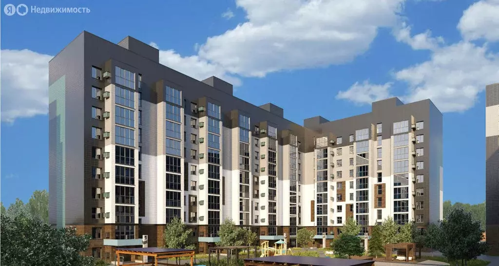 2-комнатная квартира: Казань, Портовая улица, 37 (53.29 м) - Фото 2