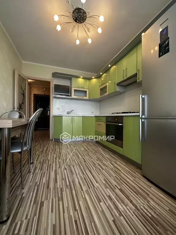 1-к кв. Брянская область, Брянск ул. Красный Маяк, 104 (37.3 м) - Фото 0
