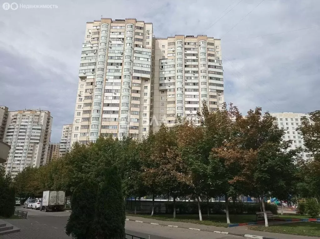 1-комнатная квартира: Одинцово, улица Чистяковой, 6 (41 м) - Фото 0