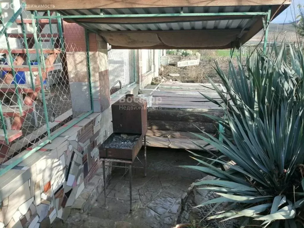 Дом в Республика Крым, муниципальный округ Судак, село Миндальное, СНТ ... - Фото 1