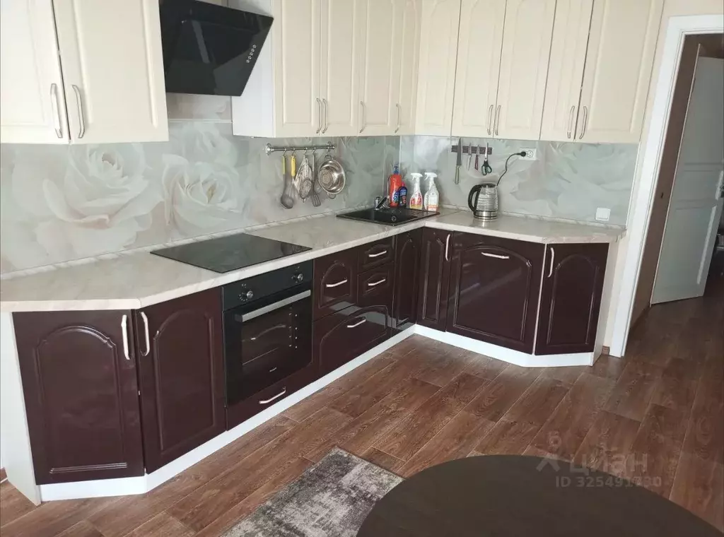 2-к кв. Татарстан, Набережные Челны Цветочный бул., 9/24Е (45.0 м) - Фото 1