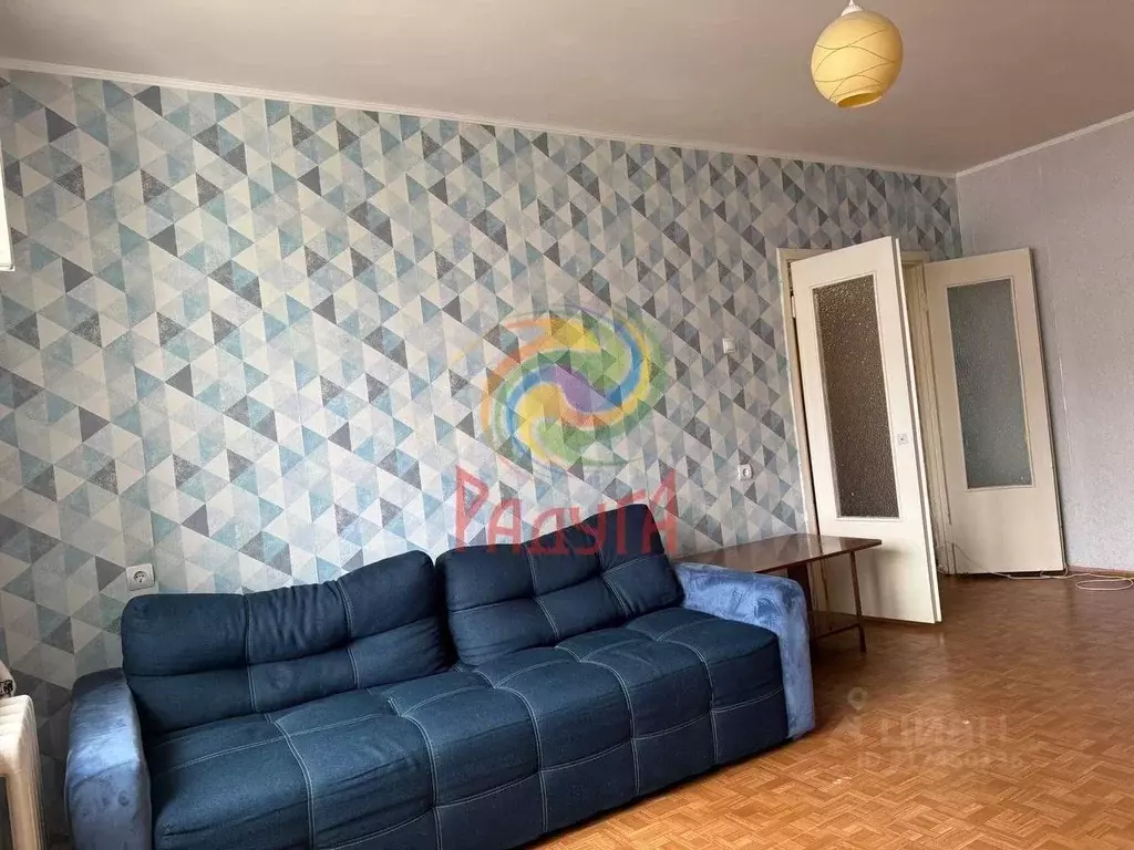 1-к кв. Ивановская область, Иваново ул. Куконковых, 142 (42.4 м) - Фото 0